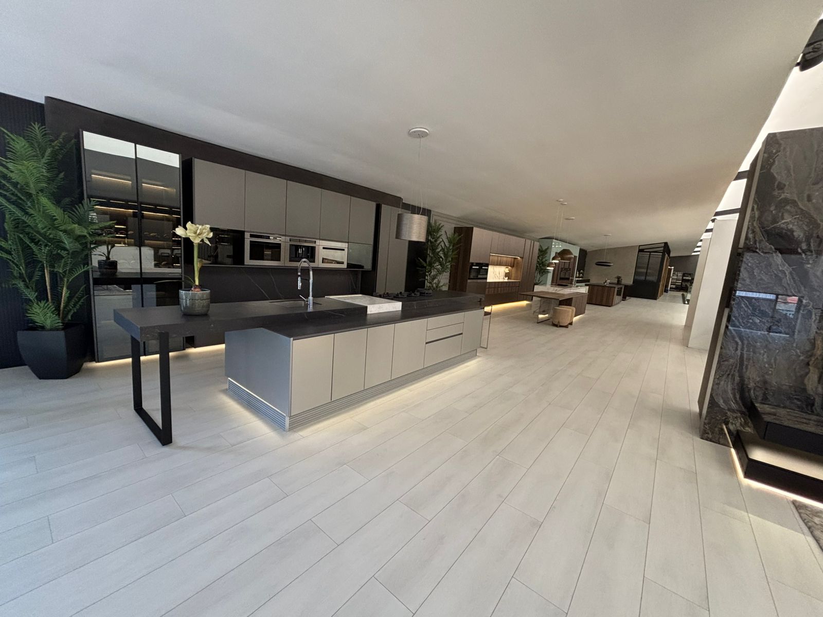 Premium Modern Interior Flooring