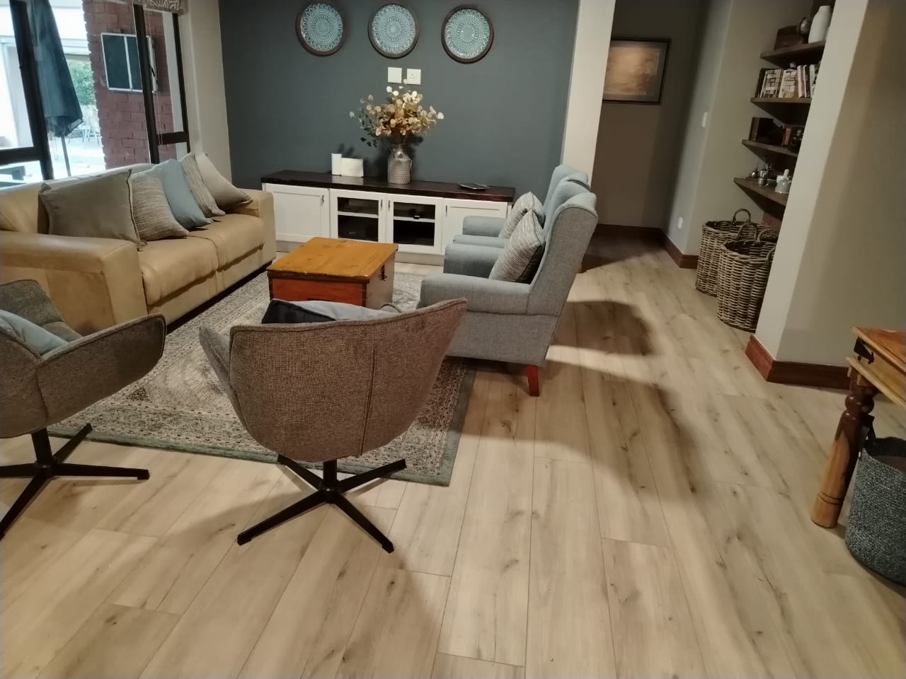 Laminate