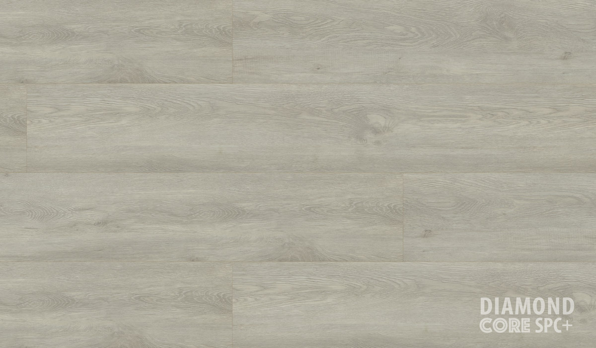 Diamond Core SPC Plus Alabaster