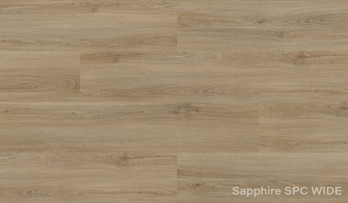 Sapphire SPC Wide Garnet