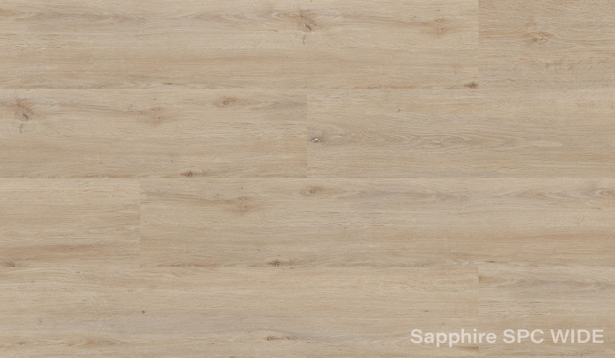 Sapphire SPC Wide Morganite