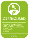 Greenguard Certified